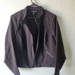 Lane Bryant Rider Jacket size 2